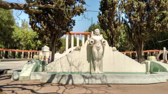 Museo Nacional de Antropología